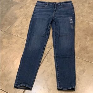 American Eagle Highest Rise Jeggings